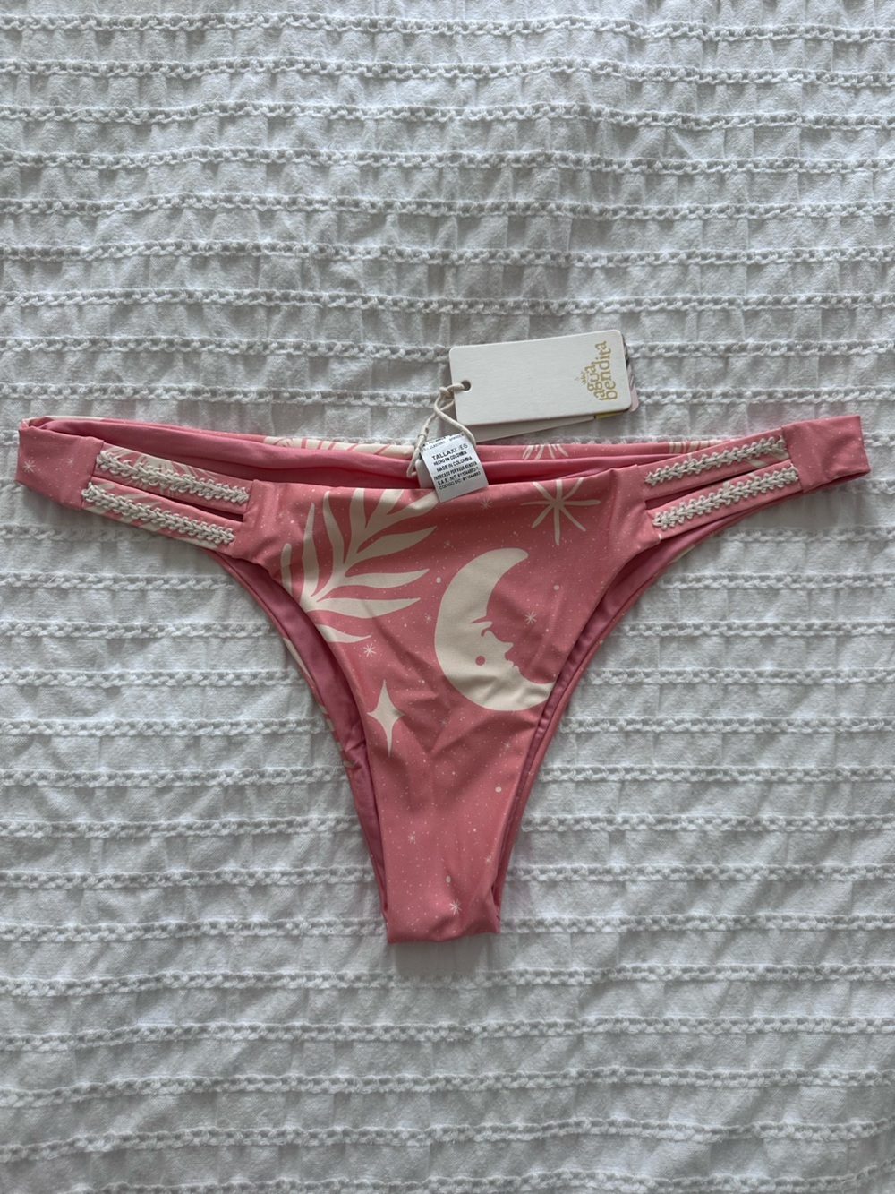 Agua Bendita - Polly Maniera Swimsuit Bottom